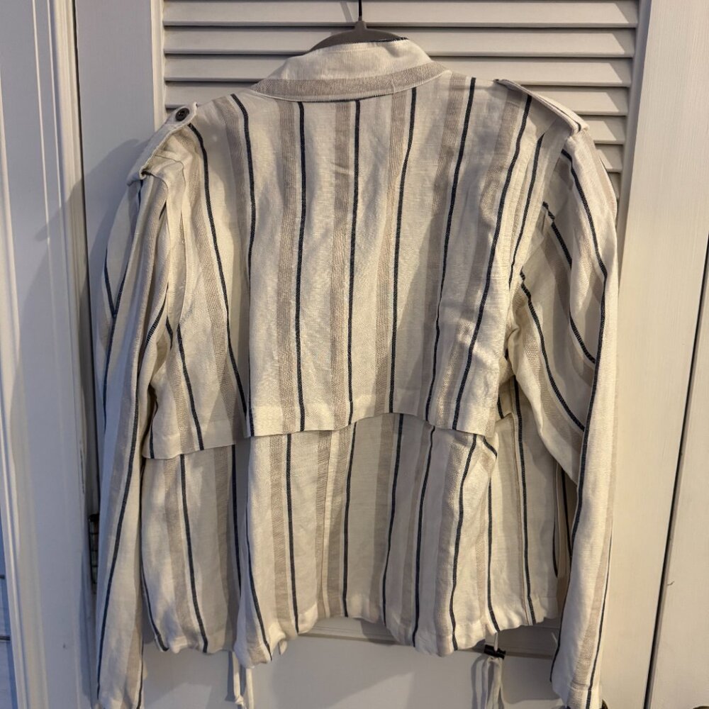 NWT Rails Striped Jacket - Picture 4 of 6